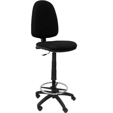 Taburete Piqueras y Crespo Aýna Bali T04CPBALI840/ Negro_0