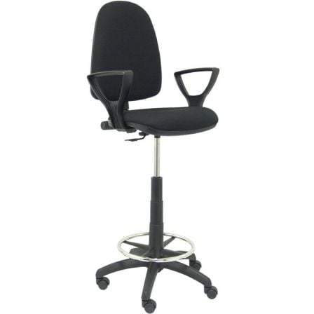 Taburete Piqueras y Crespo Ayna Bali T04CPBALI840BGOLF/ Negro_0