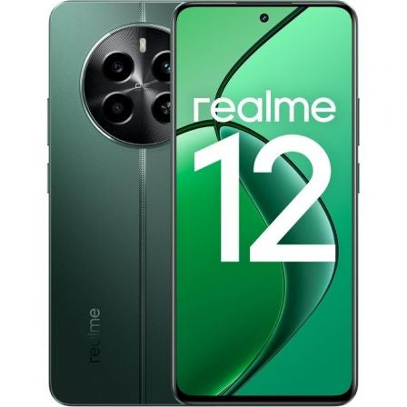 Realme 12 8+512GB 6.7" 4G Pioneer Green DS ITA_0
