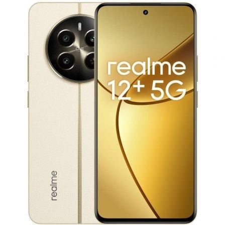 Smartphone Realme 12 Plus 12GB/ 512GB/ 6.67"/ 5G/ Beige_0