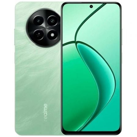 Smartphone Realme 12X 6GB/ 128GB/ 6.6"/ 5G/ Verde Pluma_0