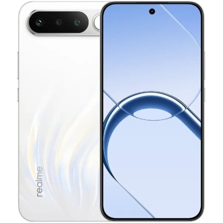 Smartphone Realme 16 8GB/ 256GB/ 6.57"/ 5G/ Blanco Aire_0