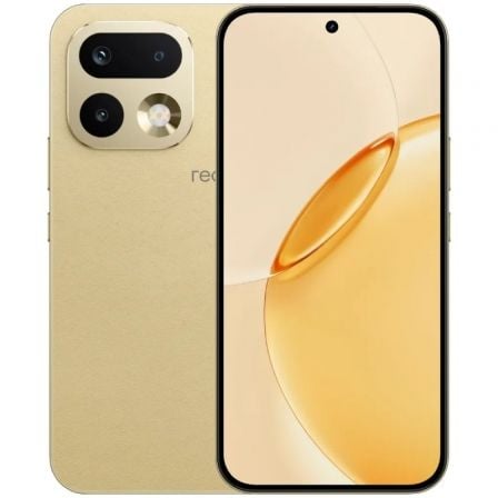 Smartphone Realme 16 Pro 8GB/ 256GB/ 6.78"/ 5G/ Dorado_0