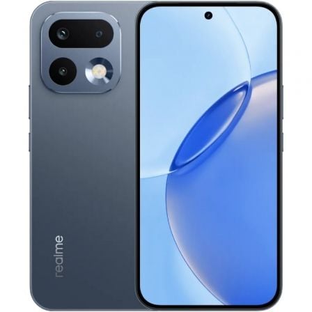 Smartphone Realme 16 Pro 8GB/ 256GB/ 6.78"/ 5G/ Gris_0