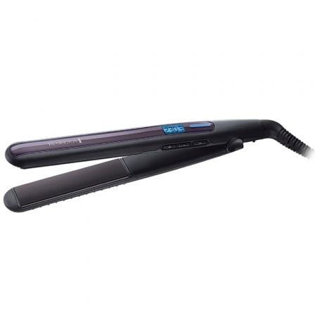 Plancha para el Pelo Remington Pro-Sleek & Curl S6505/ Negro_0