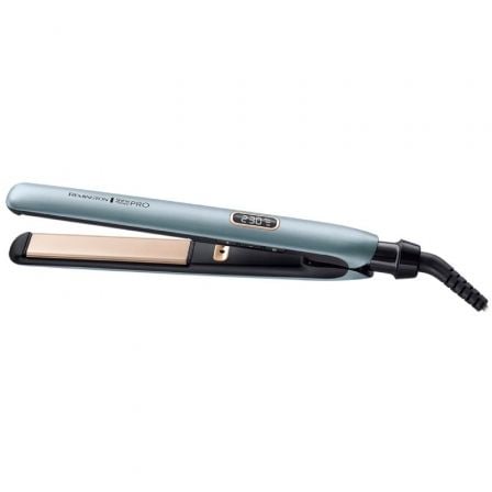 Plancha para el Pelo Remington Shine Therapy Pro S9300/ Azul_0
