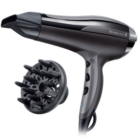 Secador Remington Pro-Air Turbo/ 2400W/ Negro_0