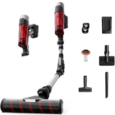 Aspirador Escoba con batería Rowenta X-Force Flex 9.60/ 250W/ Autonomía 45 Min_0