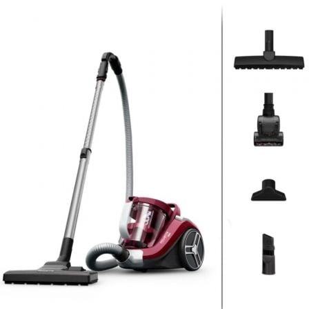 Aspirador de Trineo Rowenta Compact Power XXL Animal Care RO4B63EA/ 900W_0
