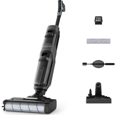 Aspirador Escoba con batería Rowenta X Clean 4 GZ5035/ Autonomía 50 Min_0