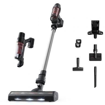 Aspirador Escoba con batería Rowenta X-Pert 7.60 Animal RH6A71WO/ 140W/ Autonomía 45 Min_0