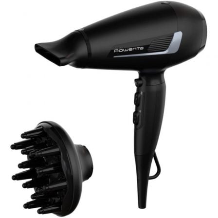 Secador Rowenta Pro Expert CV8820FO/ 2100W/ Negro_0