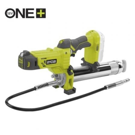 Pistola Engrasadora Sin Cable Ryobi ONE+ R18GG-0/ 18V/ Sin Batería ni Cargador_0