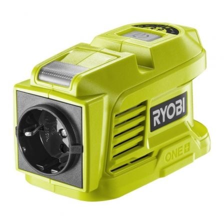 Inversor Ryobi ONE+ RY18BI150A-0/ 18V a 230V/150W/ Sin Batería ni Cargador_0