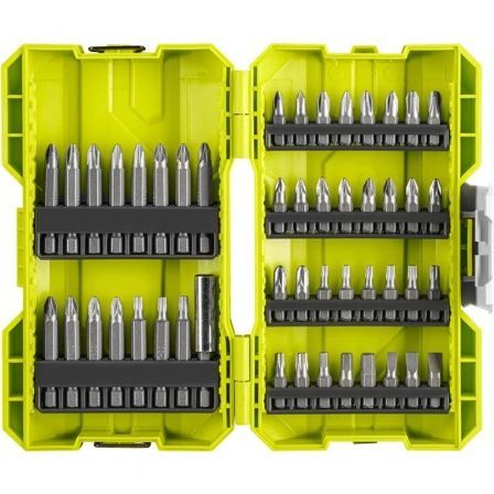 Estuche de 48 Puntas para Atornillar Ryobi RAK48SSD_0