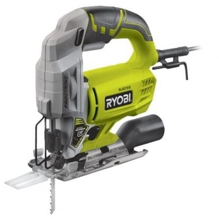 Sierra de Calar Ryobi RJS750-G/ 500W/ 1 Boquilla Aspiración_0