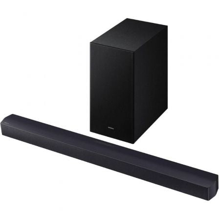 Barra de Sonido con Bluetooth Samsung B450F Serie B 2.1 2025/ 2.1_0