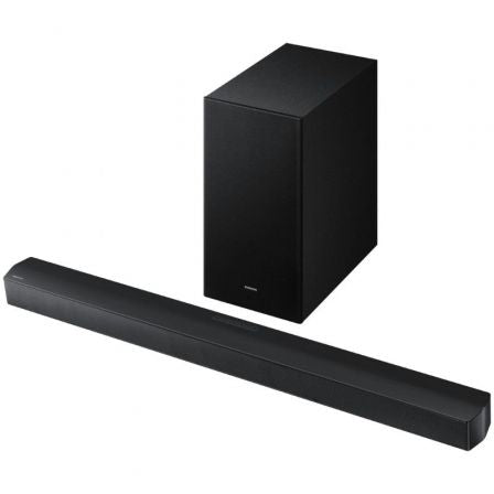 Barra de Sonido con Bluetooth Samsung B650F Serie B 3.1 2025/ 370W/ 3.1_0
