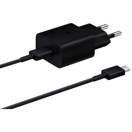 SAMSUNG CHARGER 15W USB-C TO C BLACK 1M EP-T1510XBEGEU_0