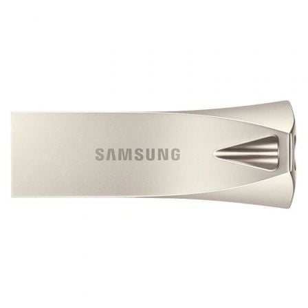 Pendrive 512GB Samsung Bar Plus Plata USB 3.1_0