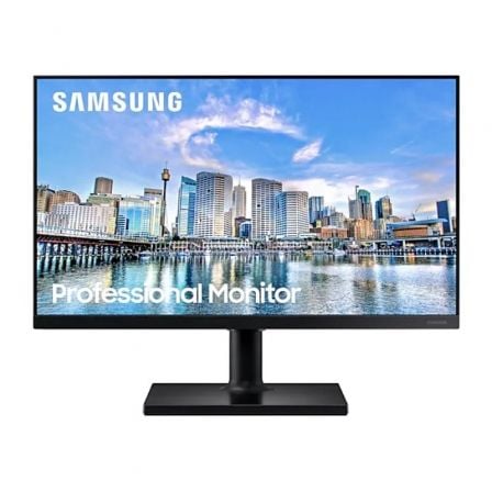 Monitor Samsung F24T452FQR / Preto_0