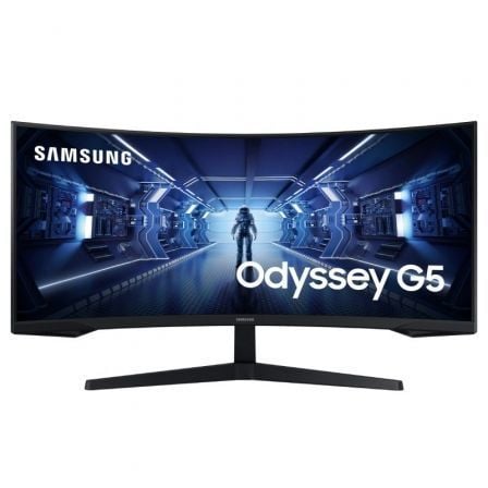 Odyssey G5 C34G55TWWP, Gaming-Monitor_0