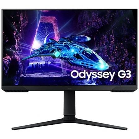 Monitor Samsung Odyssey G3 G30D / Preto / LS24DG302EUXEN_0