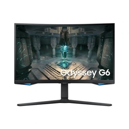 B-GRADE-ITEM! BGRADEITEM! Samsung ODYSSEY G6 27 Flachbildschirm (TFT LCD) 27" (LS27BG650EUXEN)_0