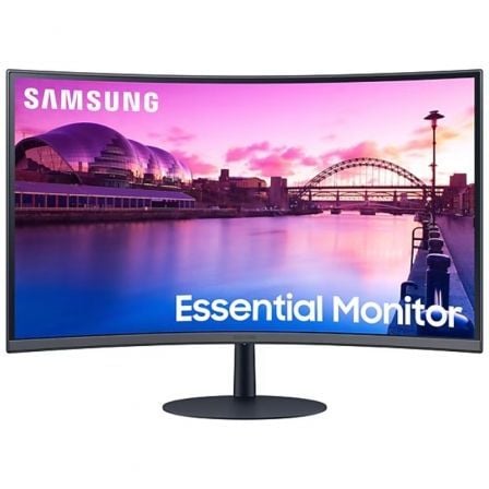 Monitor LED Samsung / Preto / LS27C390EAUXEN_0