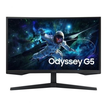Samsung Monitor Odyssey G5 G55C 27" LS27CG554EUXEN (LS27CG552EUXEN)_0