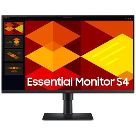 Monitor Samsung / Preto_0