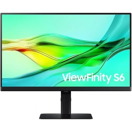 Monitor SAMSUNG ViewFinity S60UD S27D604UAU / Preto_0