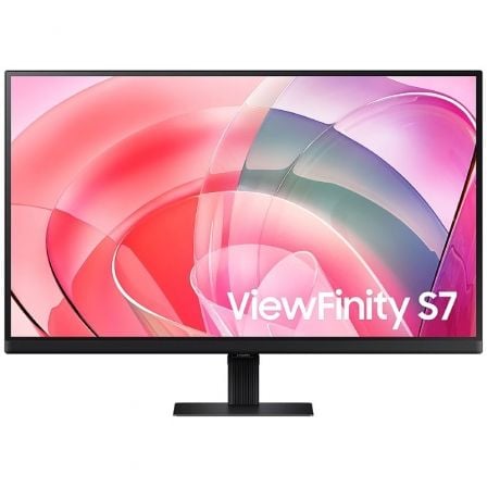 Monitor Profesional Samsung ViewFinity S7 S27D700EAU 27"/ 4K/ Negro_0