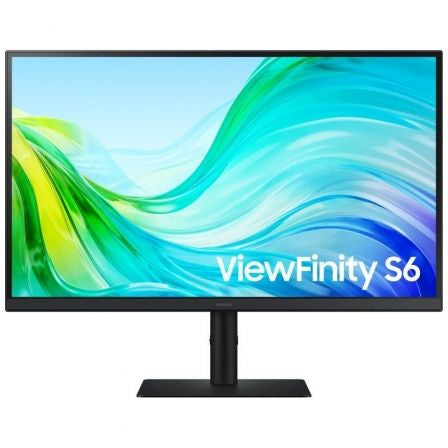 Monitor Samsung ViewFinity S6 S61F / Preto / LS27F610EAUXEN_0