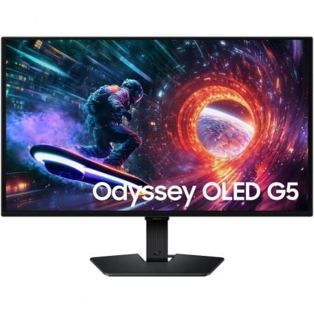 Samsung Monitor ODYSSEY OLED G5 G50SF (LS27FG500SUXEN)_0