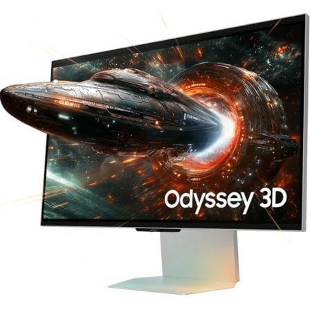 Gaming-Monitor Samsung Odyssey 3D / Preto / LS27FG904XUXEN_0