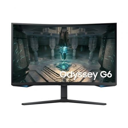 Samsung ODYSSEY G6 32 Flachbildschirm (TFT LCD) 32" (LS32BG650EUXEN)_0