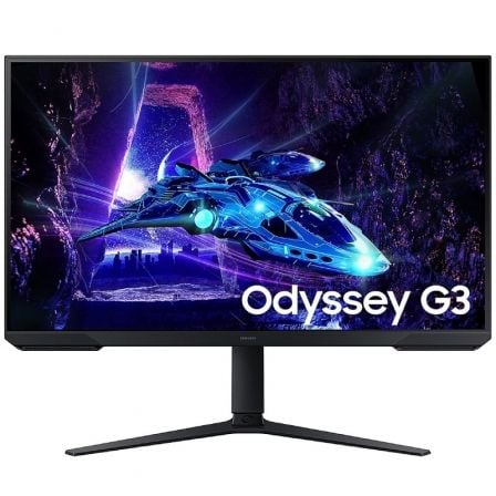 Monitor Samsung Odyssey G3 S32 / Preto / LS32DG300EUXEN_0