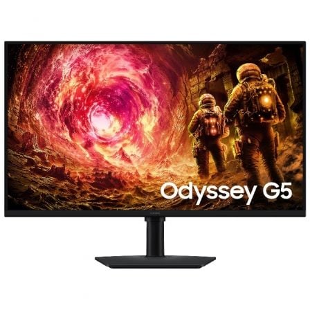 Samsung Monitor Odyssey G5 32" 32FG50 (LS32FG502EUXEN)_0
