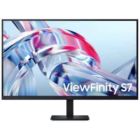Monitor Profesional Samsung ViewFinity S7 S70H S32H704EAU 32"/ 4K/ Negro_0