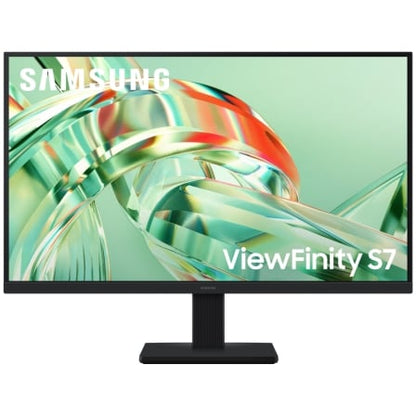 Monitor Profesional Samsung ViewFinity S7 S71H S32H710EAU 32"/ 4K/ Negro_0