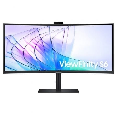 B-GRADE-ITEM! BGRADEITEM! Samsung Monitor S6U Series LS34C652VAU (LS34C652VAUXEN)_0