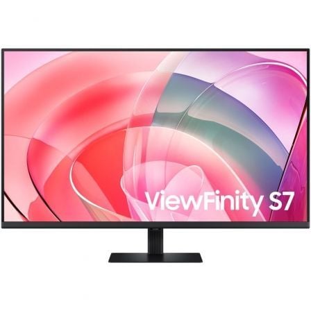 Monitor Profesional Samsung ViewFinity S7 S70D S37D702EAU 37"/ 4K/ Negro_0