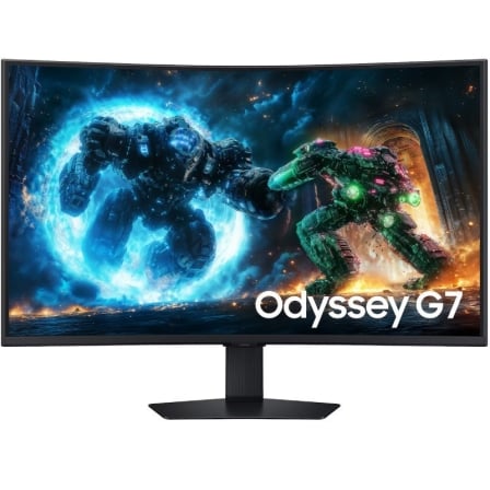 Gaming-Monitor Samsung Odyssey S37FG756EU / Preto_0