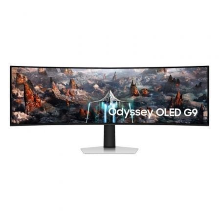 Samsung Odyssey OLED G9 S49CG934SU G93SC Series OLED-Monitor OLEDMonitor (LS49CG934SUXEN)_0