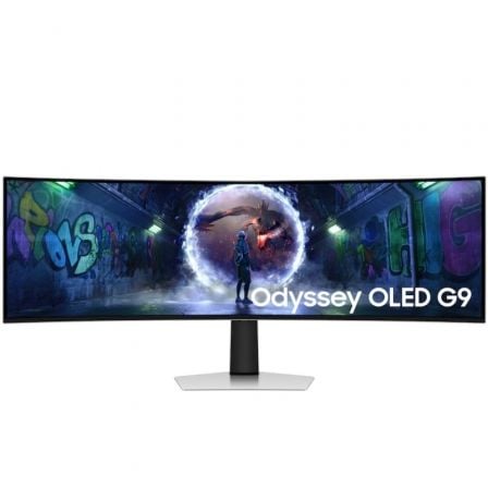 Monitor Samsung / Preto / Odyssey OLED G9 S49DG934SU_0