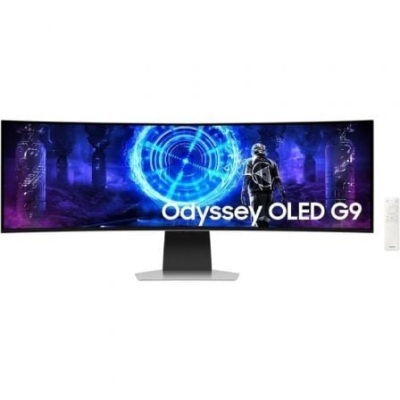 Monitor Samsung S49DG954SU / Preto_0