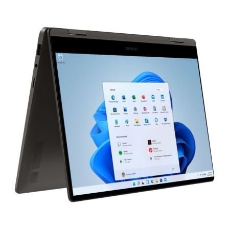 Portátil Convertible Samsung Galaxy Book3 360 Intel Core i5-1340P/ 16GB/ 512GB SSD/ 13.3"Táctil/ Win11 Pro_0