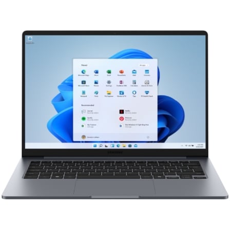 Portátil Samsung Galaxy Book6 Intel Core 5-315/ 8GB/ 512GB SSD/ 14"/ Win11_1