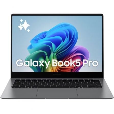Portátil Samsung Galaxy Book5 Pro Intel Core Ultra 7-256V/ 16GB/ 512GB SSD/ 14" Tactil/ Win11 Pro_0